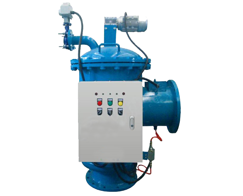 自清洗過濾器注意事項 自清洗過濾器注意事項